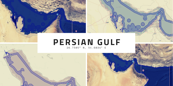 Persian Gulf  Small 